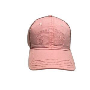 Remington 1816 Pink Ladies Shotgun Strapback Baseball Hat